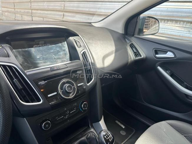 Ford Focus Diesel Manuelle 2017 à Agadir