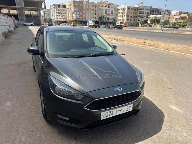 Ford Focus Diesel Manuelle 2017 à Agadir