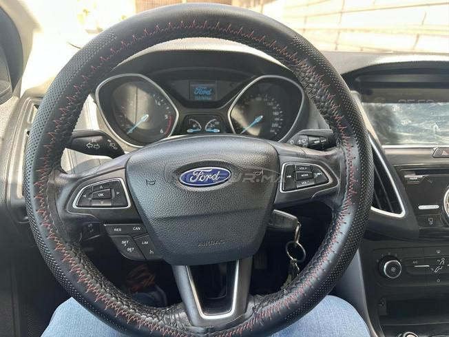 Ford Focus Diesel Manuelle 2017 à Agadir
