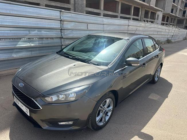 Ford Focus Diesel Manuelle 2017 à Agadir