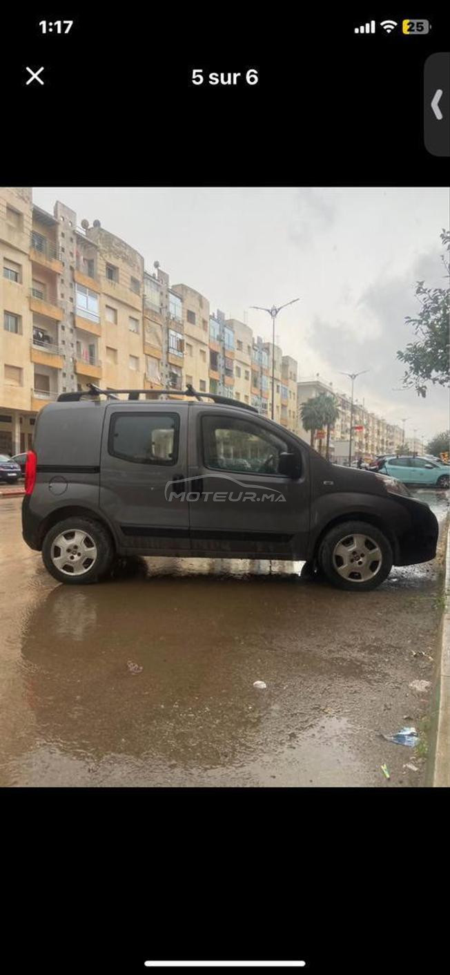 Fiat Fiorino tres bon état 2 eme main  
