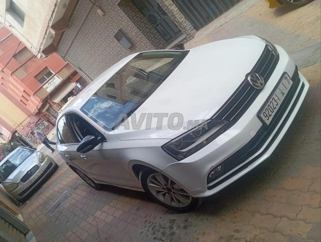 Volkswagen Jetta automatique - 2
