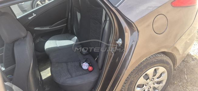Hyundai accent 2017