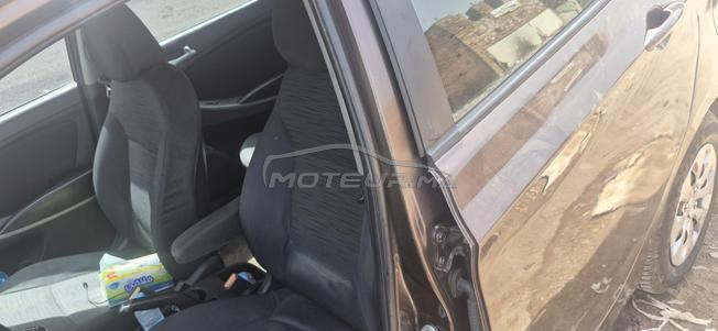 Hyundai accent 2017