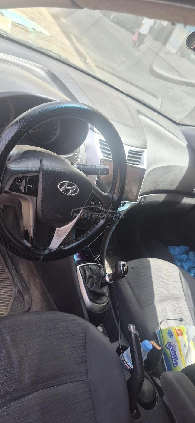 Hyundai accent 2017