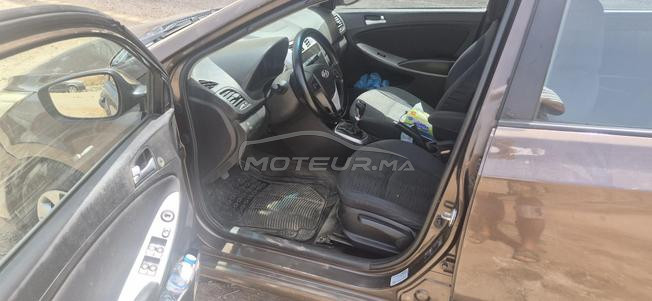 Hyundai accent 2017