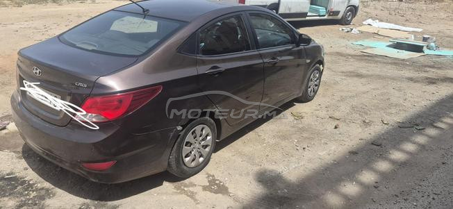 Hyundai accent 2017