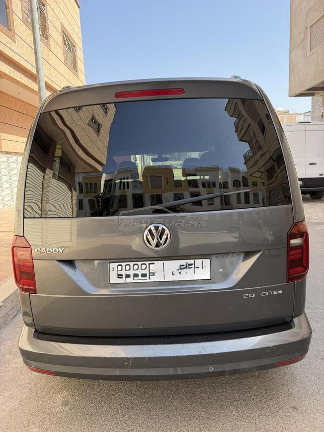 Volkswagen cadi 