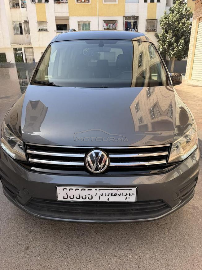 Volkswagen cadi 
