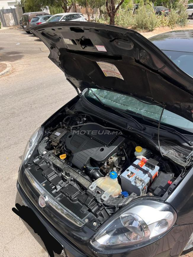 Fiat Punto Diesel Manuelle 2016 à Agadir