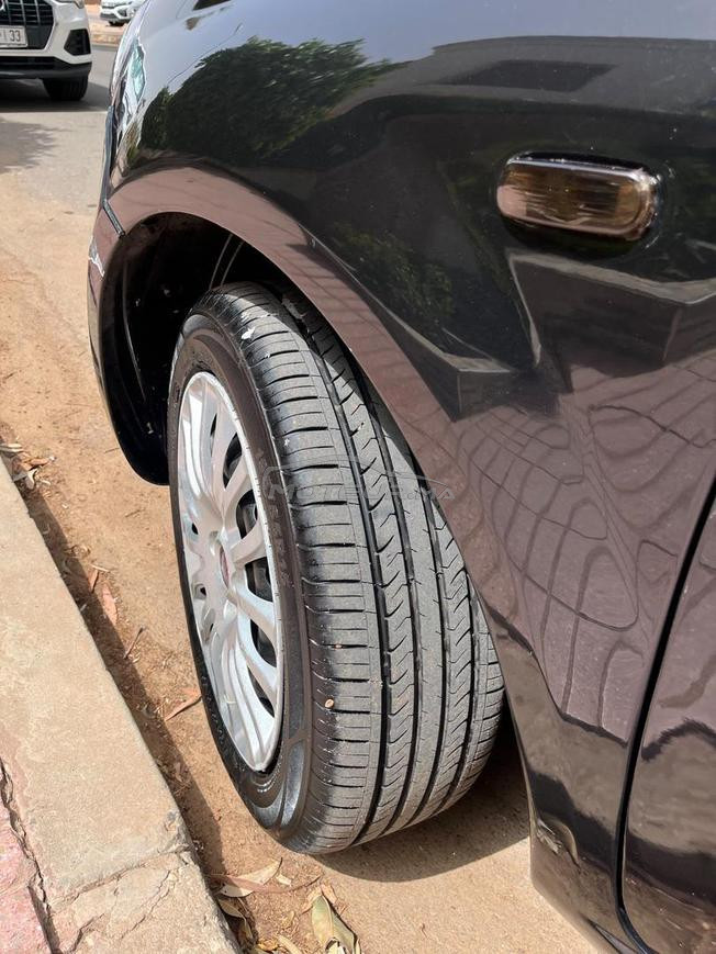 Fiat Punto Diesel Manuelle 2016 à Agadir