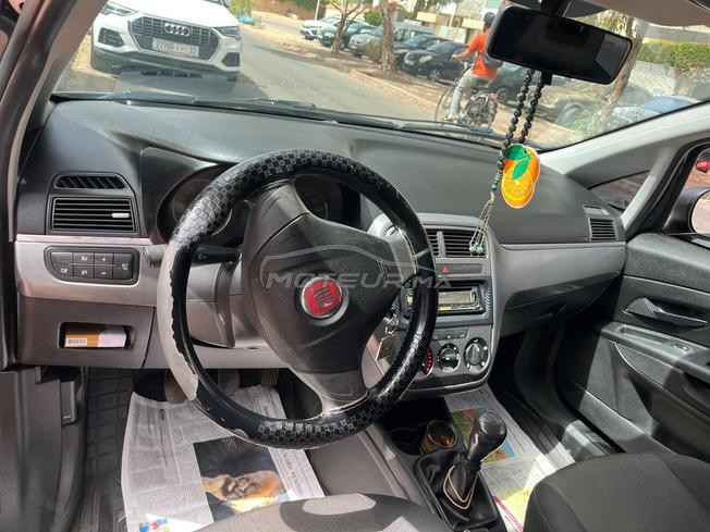 Fiat Punto Diesel Manuelle 2016 à Agadir