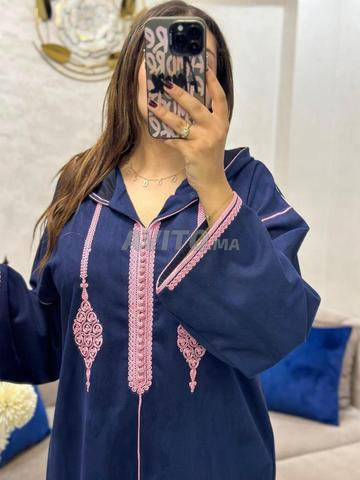 جلابة أنيقة للخروج مع العائلة والأصدقاء - 2