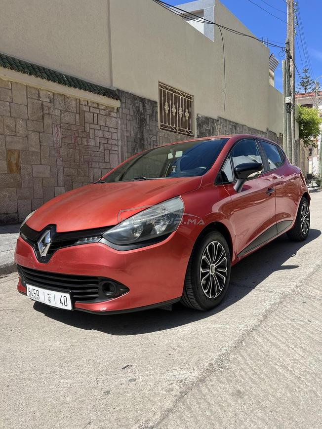 Renault CLio 4