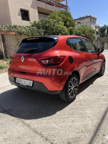 Renault CLio 4 - 2