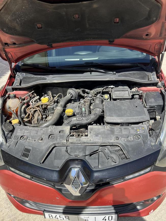 Renault CLio 4