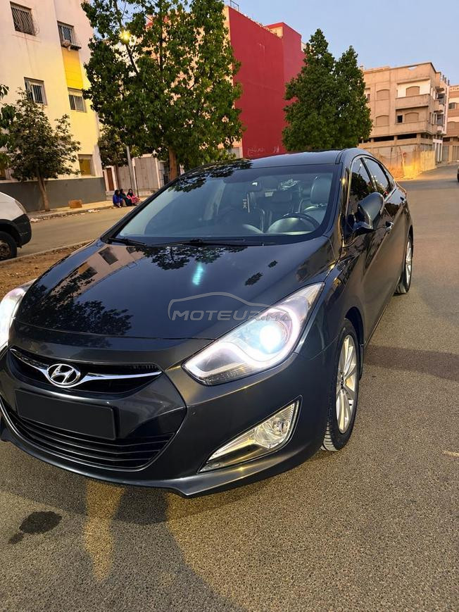 Hyundai i40 Diesel Manuelle 2013 à Salé