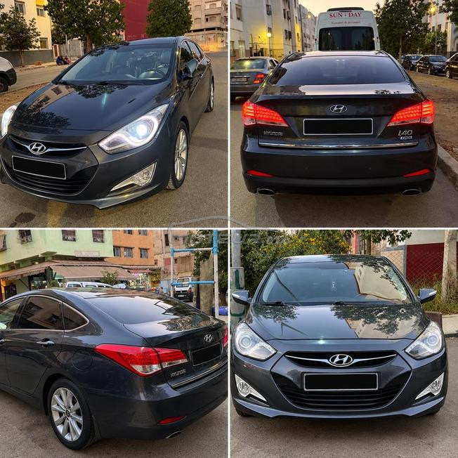 Hyundai i40 Diesel Manuelle 2013 à Salé