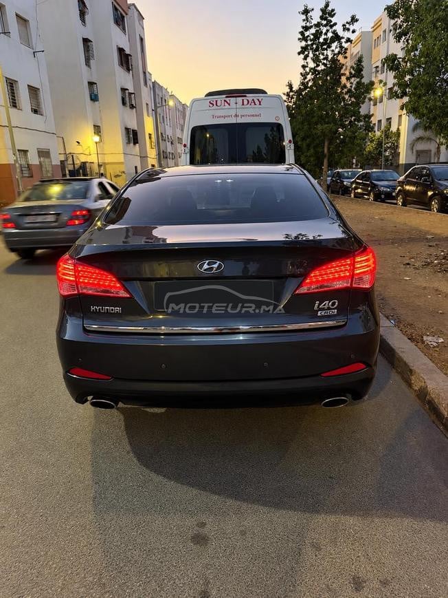 Hyundai i40 Diesel Manuelle 2013 à Salé