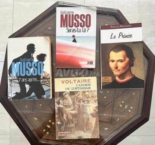 Romans à vendre
