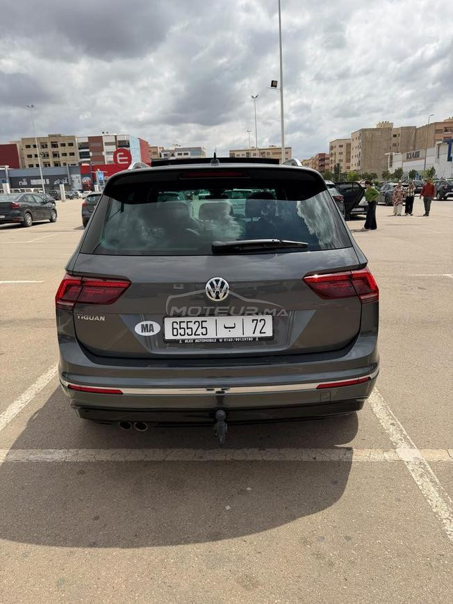 volkswagen tiguan r-line 2019 dewana 2025