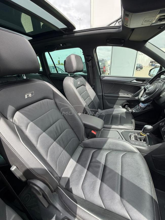 volkswagen tiguan r-line 2019 dewana 2025
