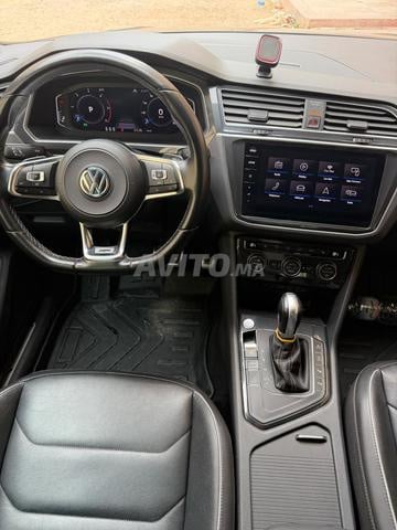 volkswagen tiguan r-line 2019 dewana 2025 - 2