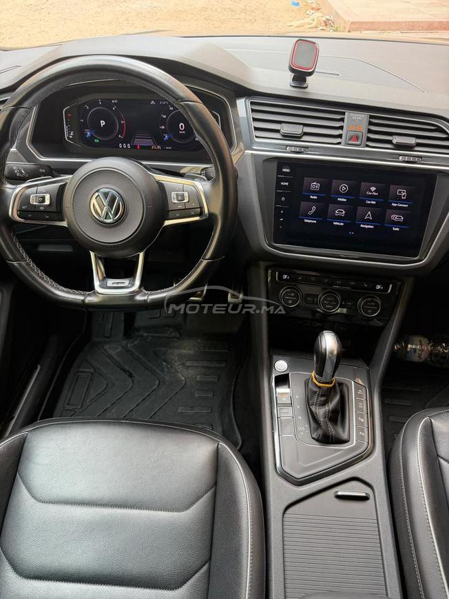 volkswagen tiguan r-line 2019 dewana 2025