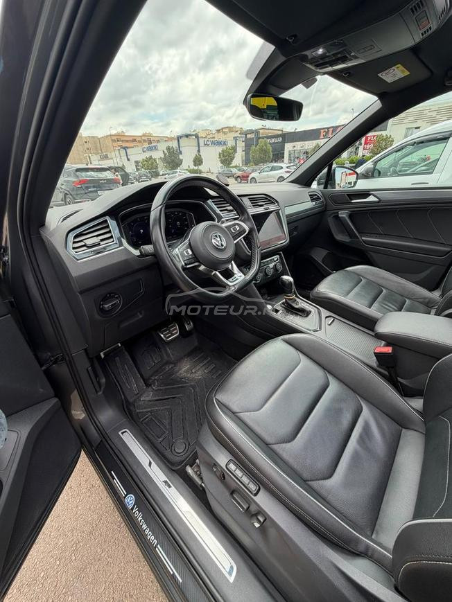 volkswagen tiguan r-line 2019 dewana 2025
