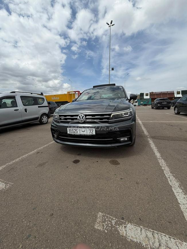 volkswagen tiguan r-line 2019 dewana 2025