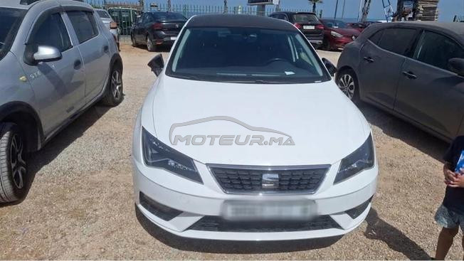 Seat Leon 1.6 TDI Black Line – 2018 – 107 000 km 