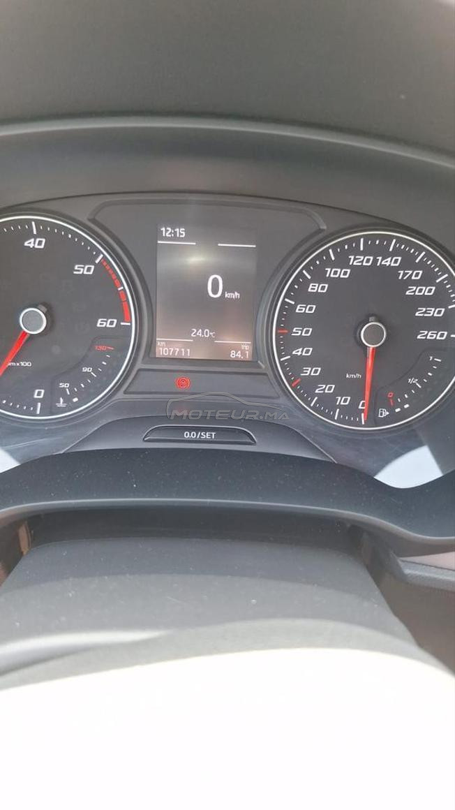 Seat Leon 1.6 TDI Black Line – 2018 – 107 000 km 