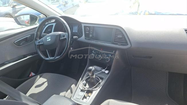Seat Leon 1.6 TDI Black Line – 2018 – 107 000 km 
