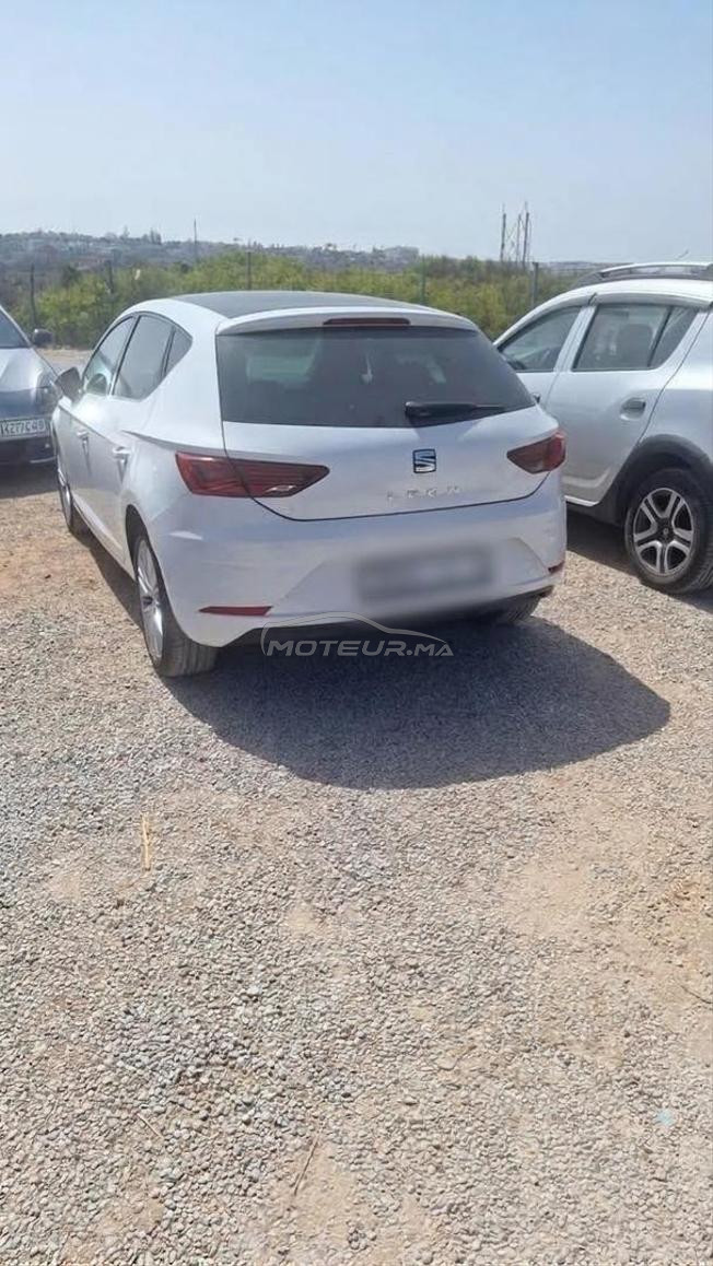 Seat Leon 1.6 TDI Black Line – 2018 – 107 000 km 