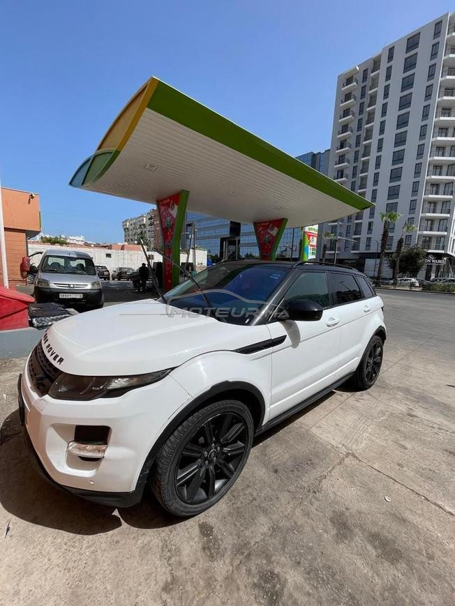 Land Rover Range Rover Evoque Diesel Automatique