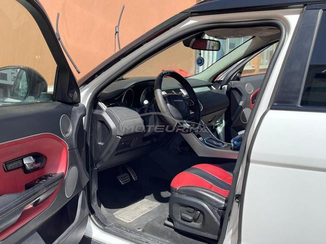Land Rover Range Rover Evoque Diesel Automatique
