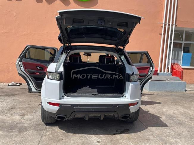 Land Rover Range Rover Evoque Diesel Automatique