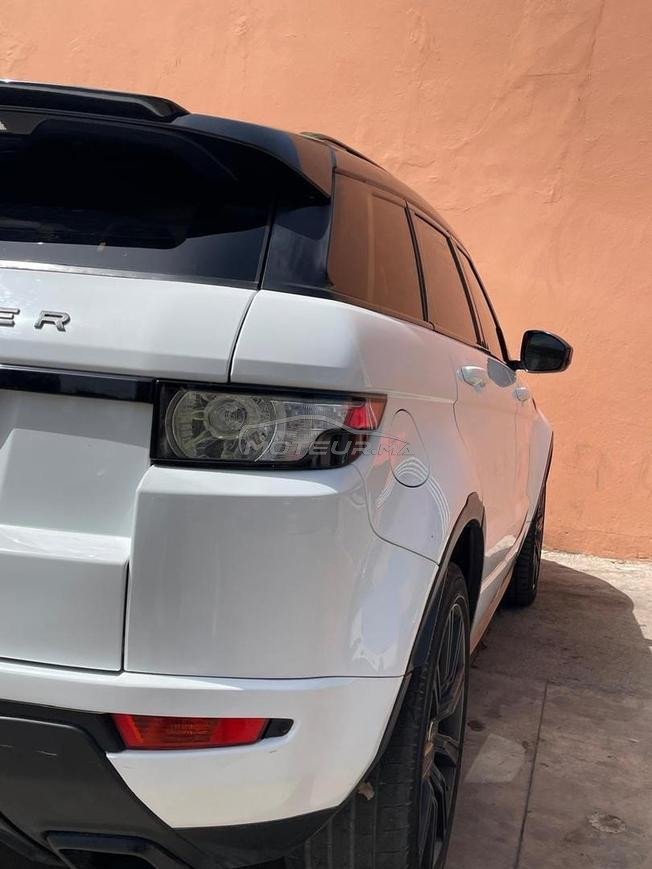 Land Rover Range Rover Evoque Diesel Automatique