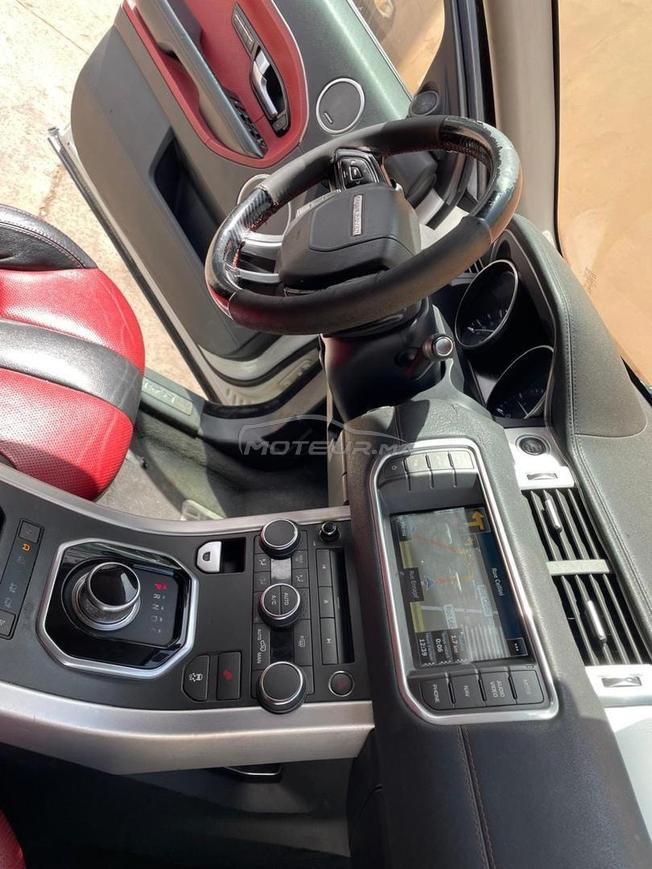 Land Rover Range Rover Evoque Diesel Automatique