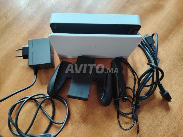 Nintendo switch OLED - 2