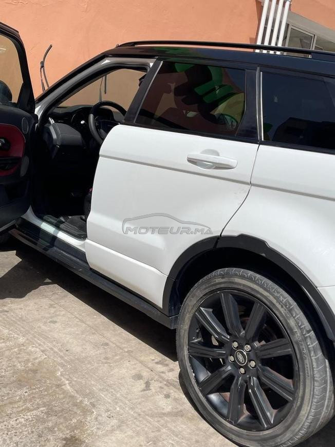Land Rover Range Rover Evoque Diesel Automatique