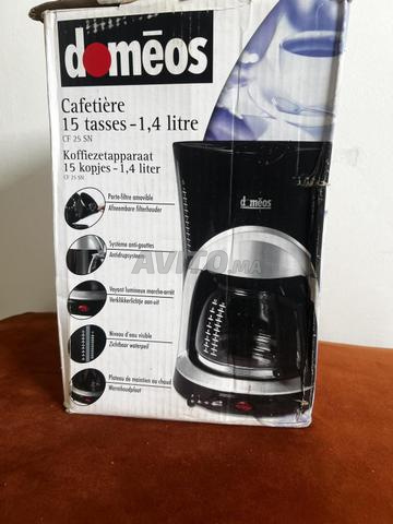 Cafetière 15 tasses - 1,4 litre