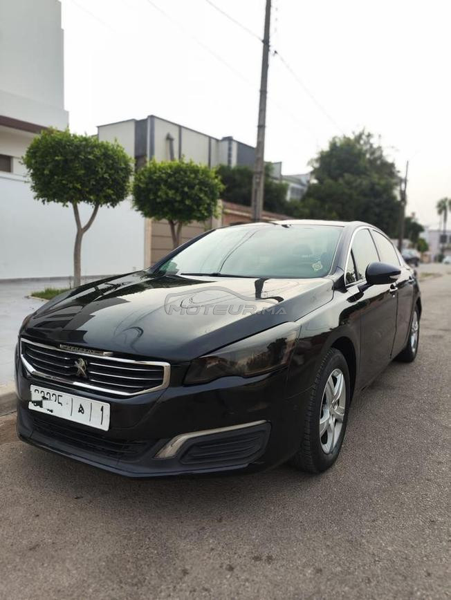 Peugeot 508 Model 2017 