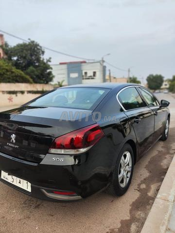 Peugeot 508 موديل 2017 - 2