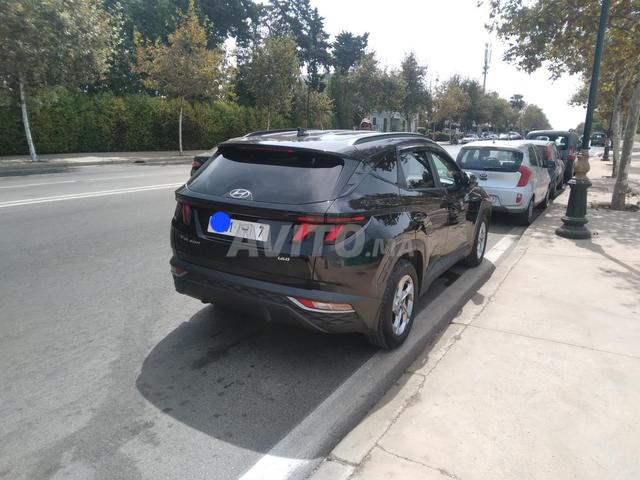 Hyundai Tucson    - 2