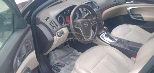 Opel Insignia Diesel Automatique 2012 à Bouznika