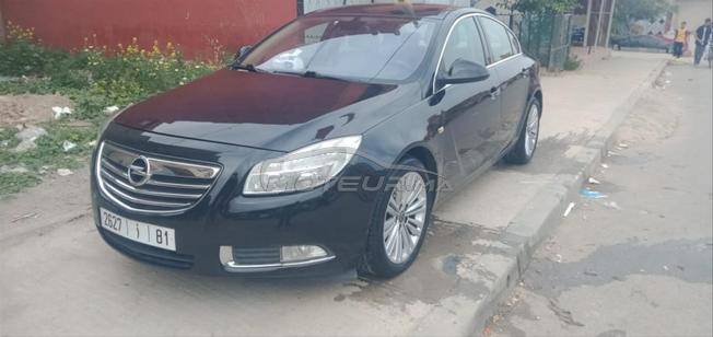 Opel Insignia Diesel Automatique 2012 à Bouznika