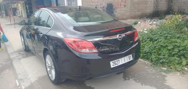 Opel Insignia Diesel Automatique 2012 à Bouznika