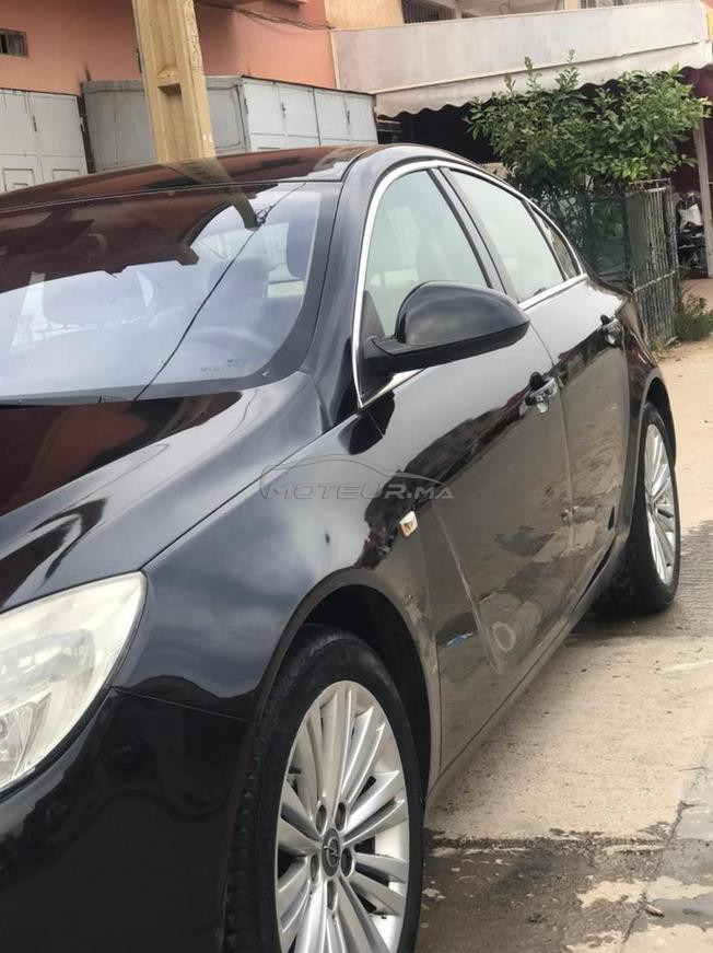 Opel Insignia Diesel Automatique 2012 à Bouznika