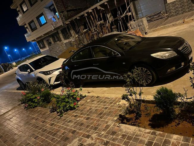 Opel Insignia Diesel Automatique 2012 à Bouznika